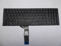 Asus K501L ORIGINAL Keyboard nordic Layout 0KNB0-662HND00...