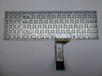 Asus K501L ORIGINAL Keyboard nordic Layout 0KNB0-662HND00 #4861