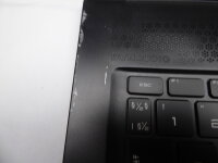 MSI STEALTH THIN GS65 8RF Gehäuse Oberteil Touchpad...