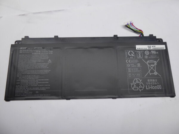 Acer ChromeBook 13 CB5-312T ORIGINAL Akku Batterie AP15O5L #5016