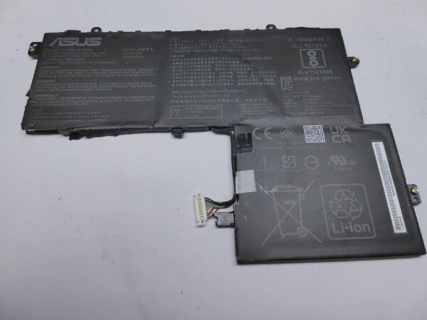 Asus ChromeBook Flip C214MA ORIGINAL AKKU Batterie C31N1836