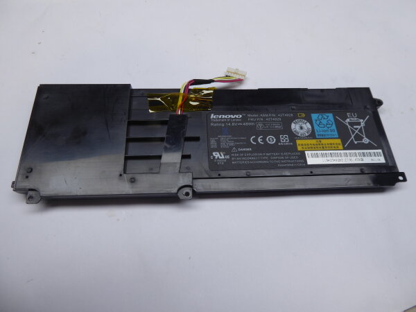 Lenovo ThinkPad Edge E420s Original AKKU Batterie 42T4929 #2580