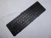 HP ZBook 17 G1 ORIGINAL QWERTZ Tastatur deutsch 733688-041 #5017