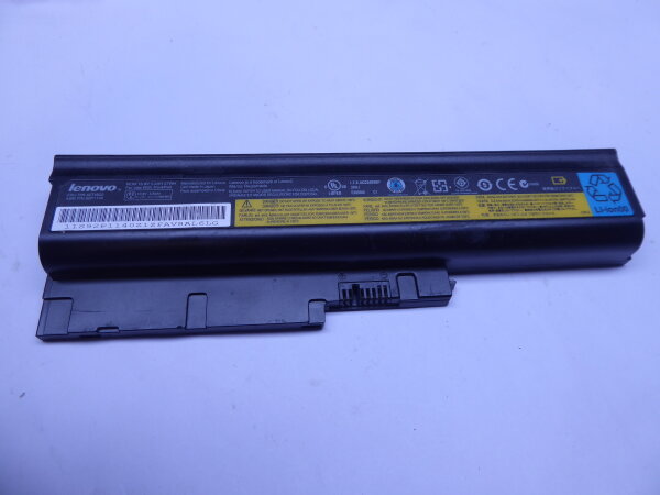 Lenovo Thinkpad R60 R61 T60 T61 ORIGINAL Akku Batterie 42T4622