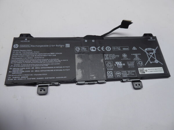 HP ChromeBook 14 G5 Series ORIGINAL AKKU Batterie 917725-855