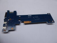 HP ZBook 17 G1 USB Audio SD Kartenleser Board LS-9373P #5017