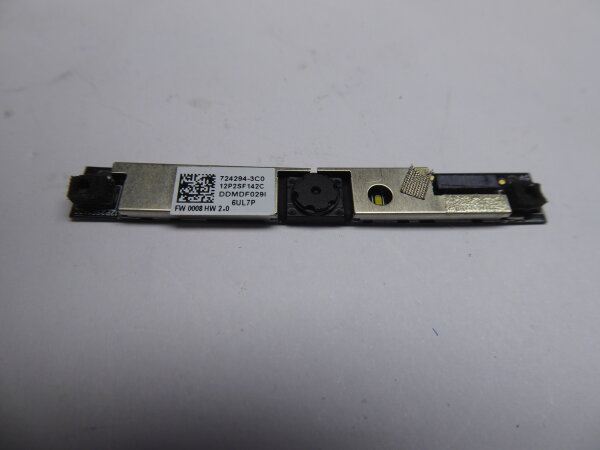 HP ZBook 17 G1 Webcam Kamera Modul 724294-3C0 #5017