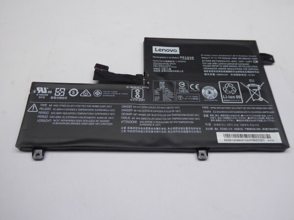 Lenovo ChromeBook N23 Original Akku Batterie L15M3PB1