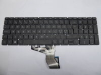 HP Pavilion 15 AB Serie ORIGINAL Keyboard nordic Layout...