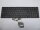 HP Pavilion 15 AB Serie ORIGINAL Keyboard nordic Layout V150646DK1