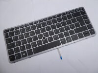 HP EliteBook 840 G2 ORIGINAL Keyboard norway Layout!!...