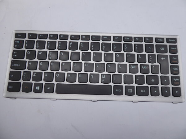 Lenovo IdeaPad S415 Touch ORIGINAL Keyboard nordic Layout 25213492