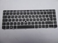 HP EliteBook 840 G3 G4 ORIGINAL Norwegian  Tastatur...