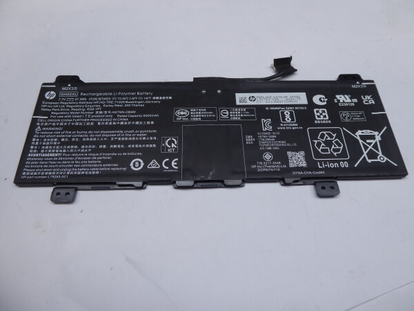 HP ChromeBook 14A-NA 14B-CB ORIGINAL AKKU Batterie L75783-005