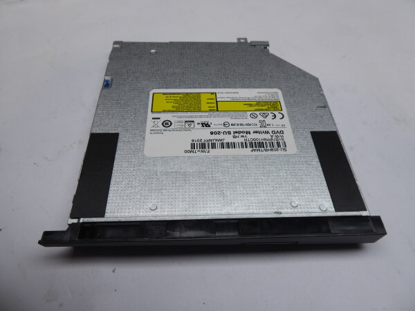 MSI GE72 2QF Apache Pro SATA DVD CD Laufwerk SU-208 #4327