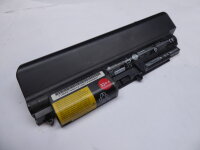 Lenovo Thinkpad T400 R400 T61 R61 ORIGINAL AKKU Batterie 42T4644