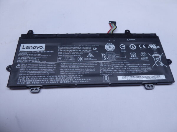 Lenovo ChromeBook S340 ORIGINAL AKKU Batterie L15C3PB0