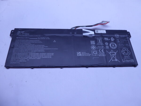 Acer Aspire 3 A315-58 57G A515 56  ORIGINAL Akku Batterie AP19B5K