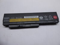 Lenovo ThinkPad X220 X220i X230 X220S X230i X230S ORIGINAL AKKU Batterie 45N1025