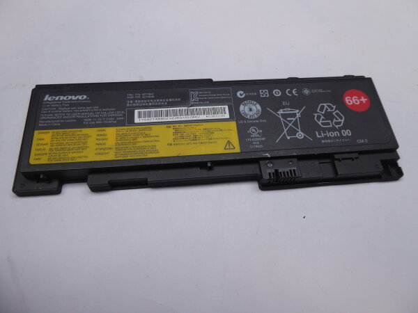 IBM ThinkPad T420s ORIGINAL Akku Batterie 42T4847 #A16
