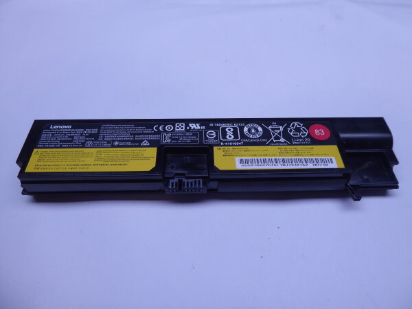 Lenovo ThinkPad E570 Original Akku Batterie 01AV418 #4832