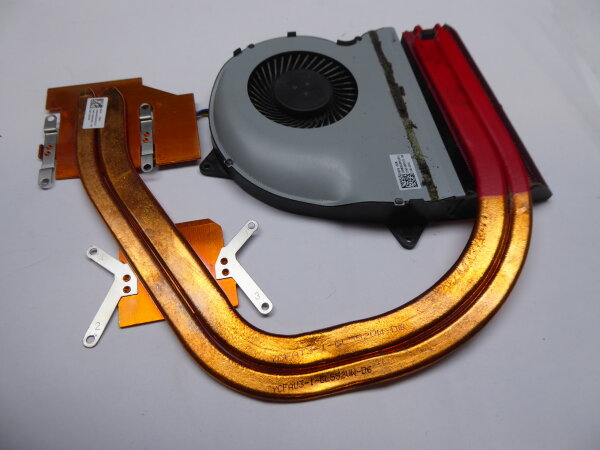 ASUS GL552V CPU GPU Kühler Lüfter Cooling Fan 13N0-SNA0301  #5021