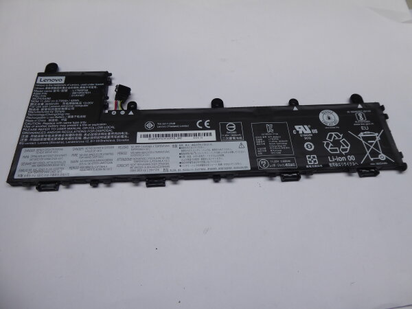 Lenovo Yoga 11e 5 Gen ORIGINAL Akku Batterie 01AV487 #3921