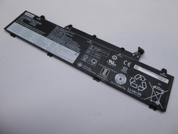 Lenovo ThinkPad E14 Gen 2 ORIGINAL Akku Batterie 5B10X02603 #4978