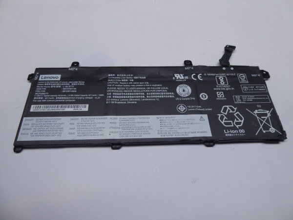 Lenovo ThinkPad T495 ORIGINAL Akku Batterie 5B10W13905