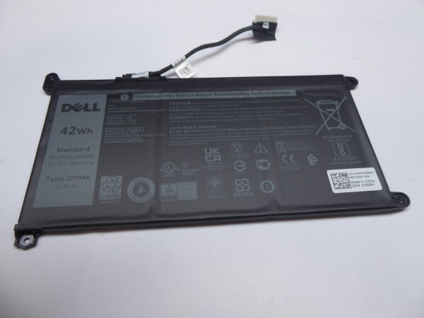 Dell ChromeBook 11 3400 Series ORIGINAL AKKU Batterie 016DPH