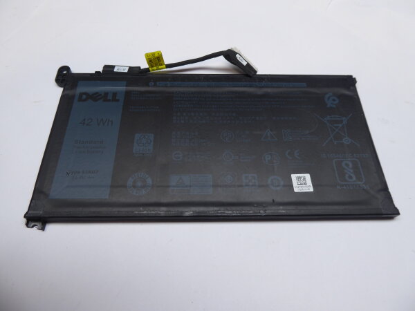 Dell ChromeBook 11 5190 Series ORIGINAL AKKU Batterie 0FY8XM