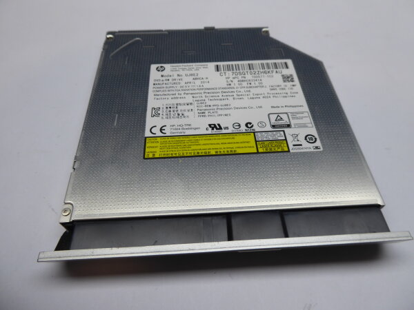HP ENVY 17 J  Serie SATA DVD RW Laufwerk Ultra Slim 9,5mm 700577-1C2 #4938
