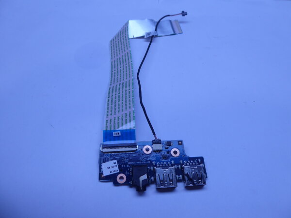 HP ENVY 17 J  Serie AUDIO USB Board mit Kabel 6050A2549301 #4938