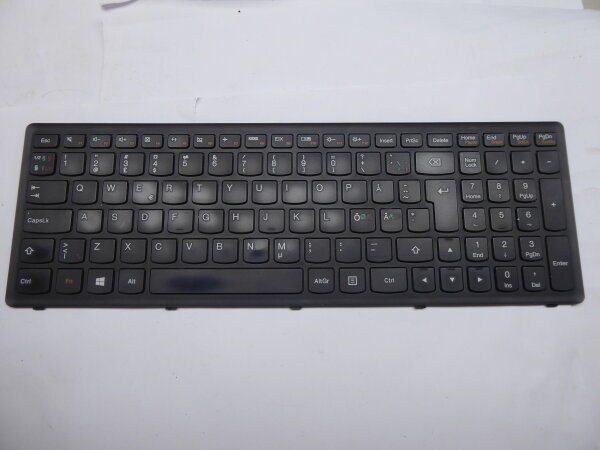 Lenovo IdeaPad Flex 15 20309 ORIGINAL Keyboard nordic Layout!! 25211041  #5022