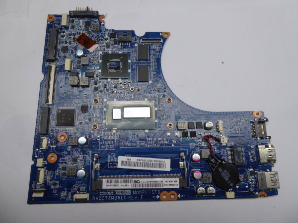 Lenovo IdeaPad Flex 15 20309 Intel i5-4200U Mainboard Nvidia GT720M Graka  #5022