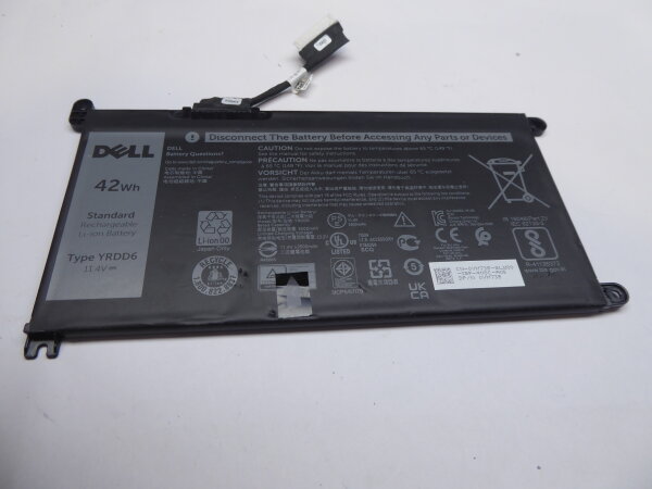 Dell Inspiron 15 3583 3584 3582  ORIGINAL AKKU Batterie 0VM732