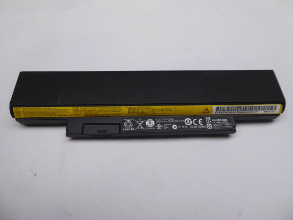 Lenovo ThinkPad X121e X130E E120 E125 E130 ORIGINAL AKKU Batterie 45N1063