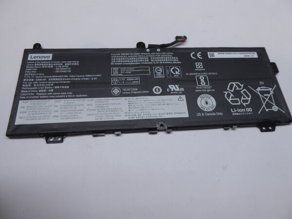 Lenovo Flex 5 5-1470 1570 ORIGINAL Akku Batterie 5B10X63136