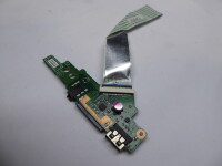 Lenovo Flex 3 3-1435 Audio SD USB Board mit Kabel...