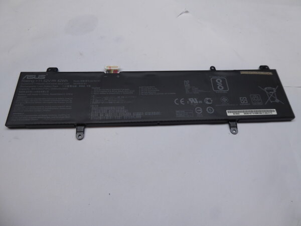 ASUS A411U ORIGINAL AKKU Batterie B31N1707 #5026