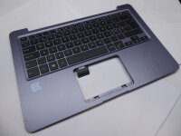 ASUS A411U Gehäuse Oberteil incl. nordic Keyboard...