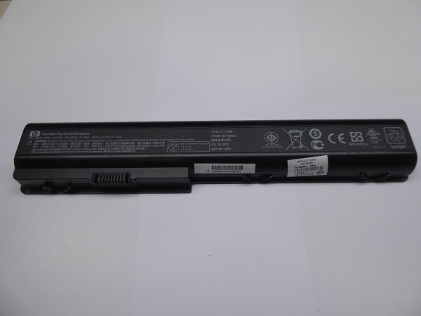 HP Pavilion DV7 1000 Serie ORIGINAL Akku Batterie Battery Pack 516355-001 #A2