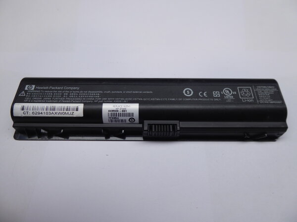 HP Pavilion DV2000 Serie ORIGINAL Akku Batterie Battery Pack 446506-001 #A2