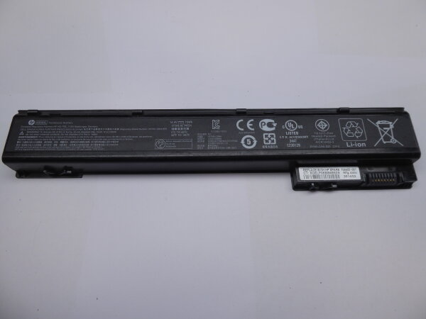 HP ZBook 15 G1 15 G2 17 G1 G2  ORIGINAL Akku Batterie Battery Pack 708455-001 #A3