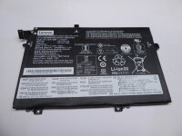 Lenovo ThinkPad L490 L590 L14 L15 Gen 2 ORIGINAL AKKU Batterie 5B10W13896 #A9