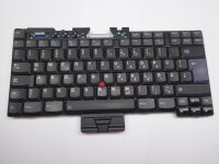 Lenovo ThinkPad R50p R51 R52 ORIGINAL QWERTZ Tastatur...