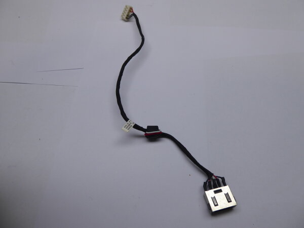 Lenovo Legion Y520 ORIGINAL Powerbuchse Strombuchse mit Kabel DC30100RF00  #4242