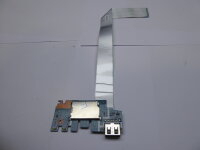 HP 15 DB Serie USB SD Kartenleser Board mit Kabel...