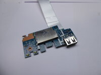 HP 15 DB Serie USB SD Kartenleser Board mit Kabel...