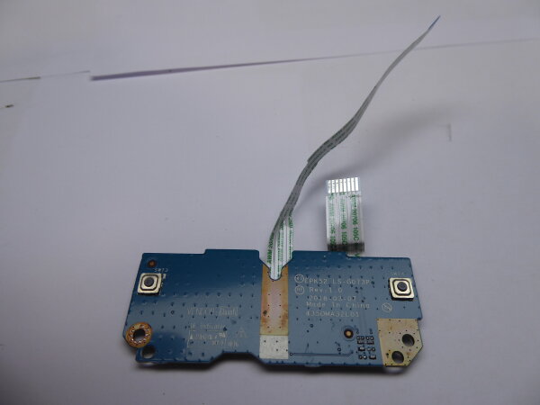 HP 15 DB Serie Maustasten Touchpad Board mit Kabel LS-G073P #5025